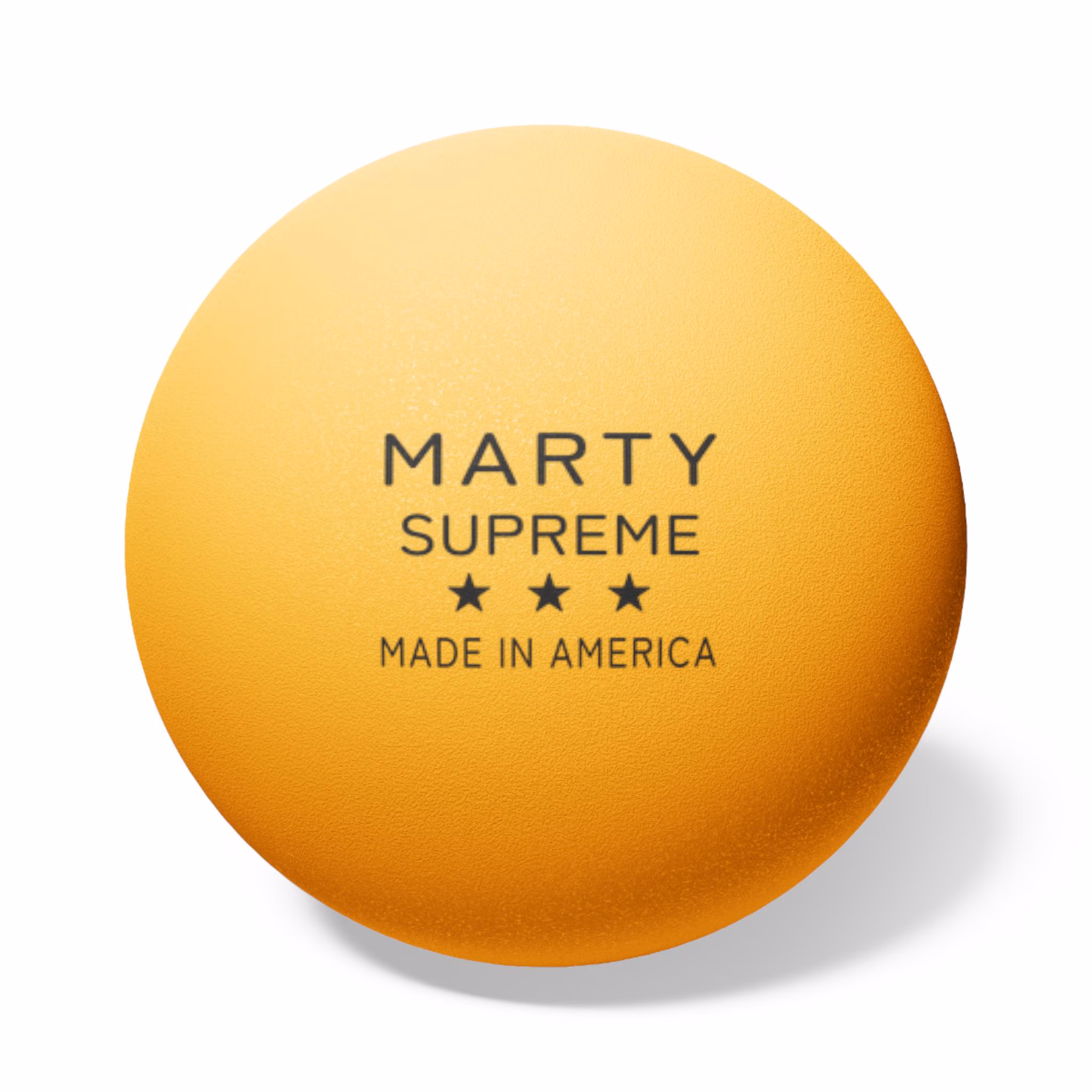 Marty Supreme